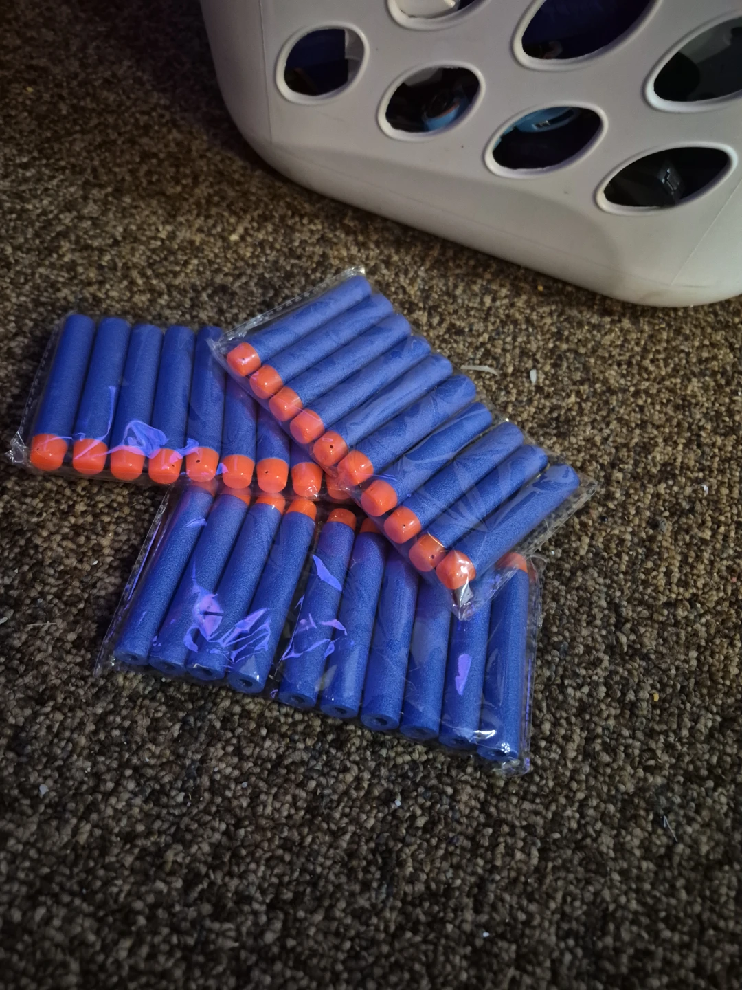 X-Shot insanity Mini gun - Nerf Blaster - Fun for Kids! - photo 2