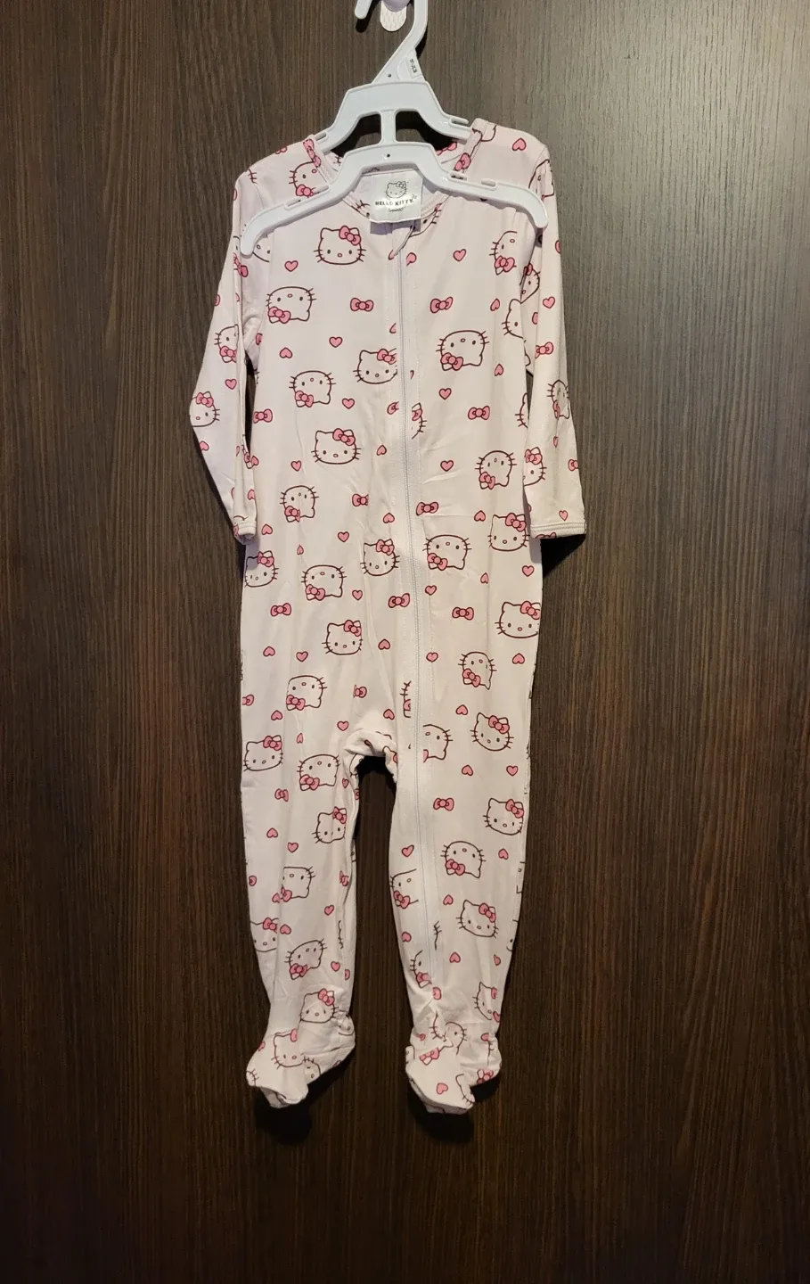 Hello Kitty Onesie Set Of 2 Size: 18-24 M image indicator(2)