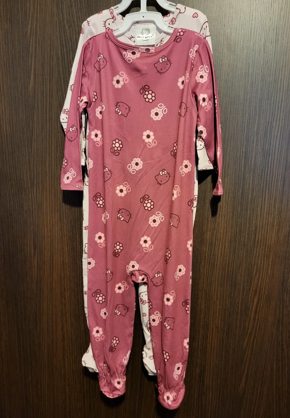 Hello Kitty Onesie Set Of 2 Size: 18-24 M image indicator(3)