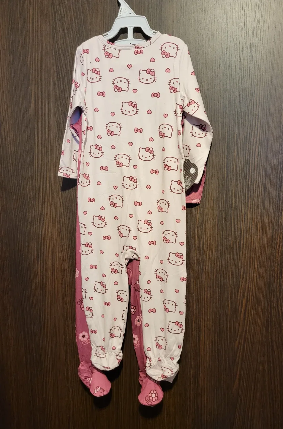Hello Kitty Onesie Set Of 2 Size: 18-24 M image indicator(4)