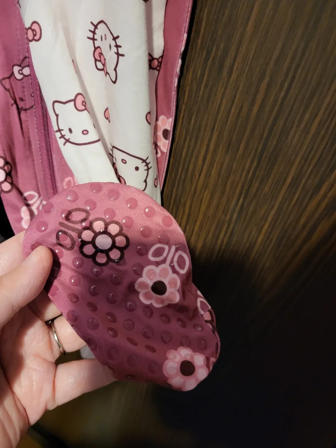 Hello Kitty Onesie Set Of 2 Size: 18-24 M image indicator(6)