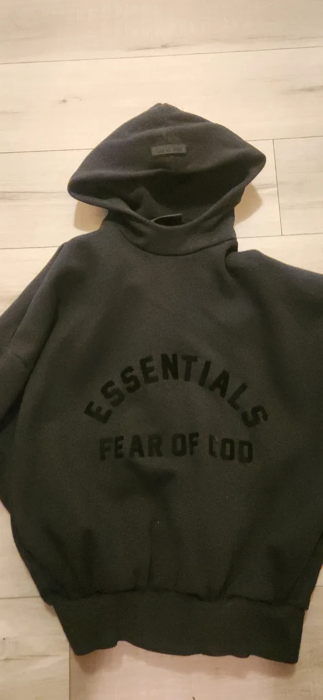 Essentials Fear of God Hoodie