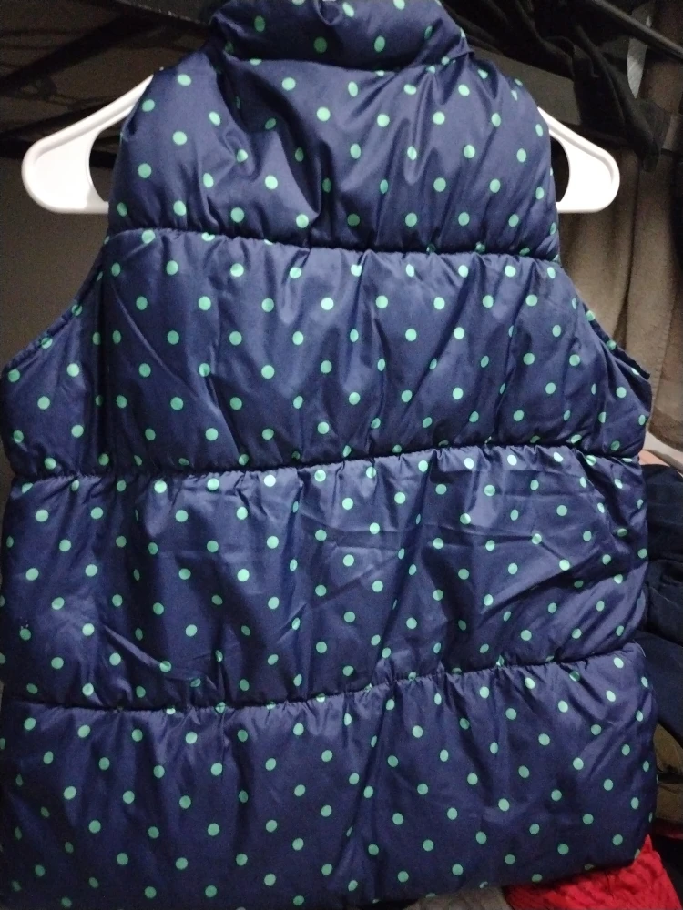 Polka dot jacket - photo 4