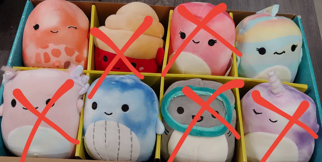 Squishmallows