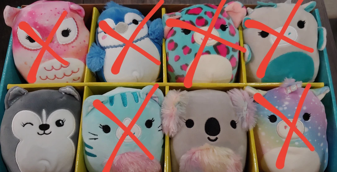 Squishmallows - photo 2