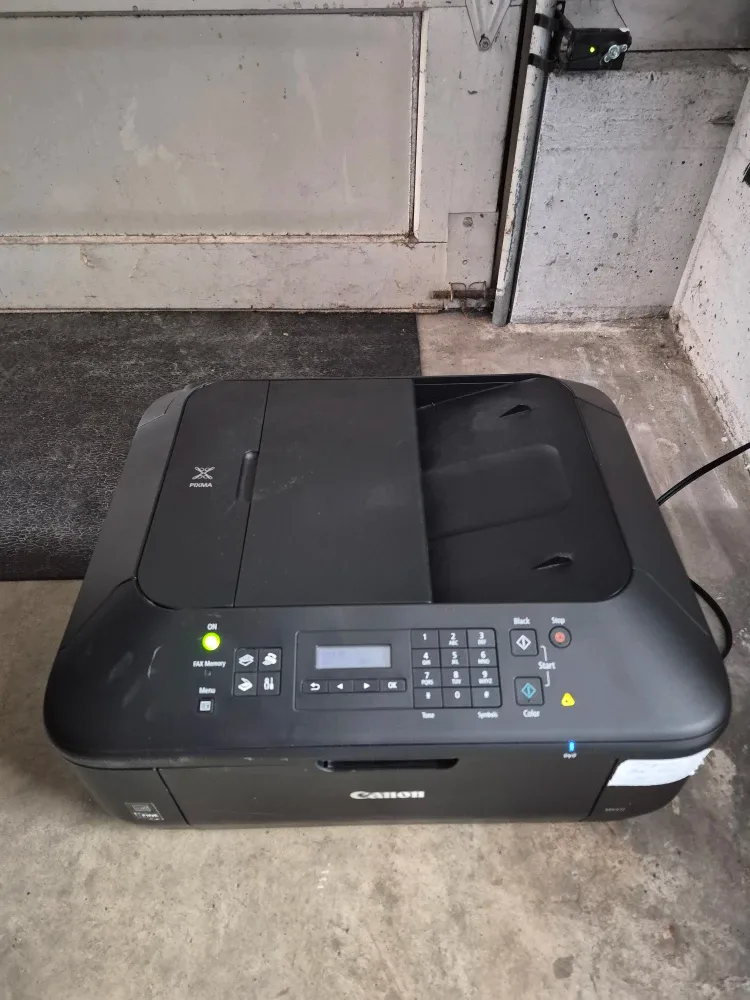 Canon MX742 Printer