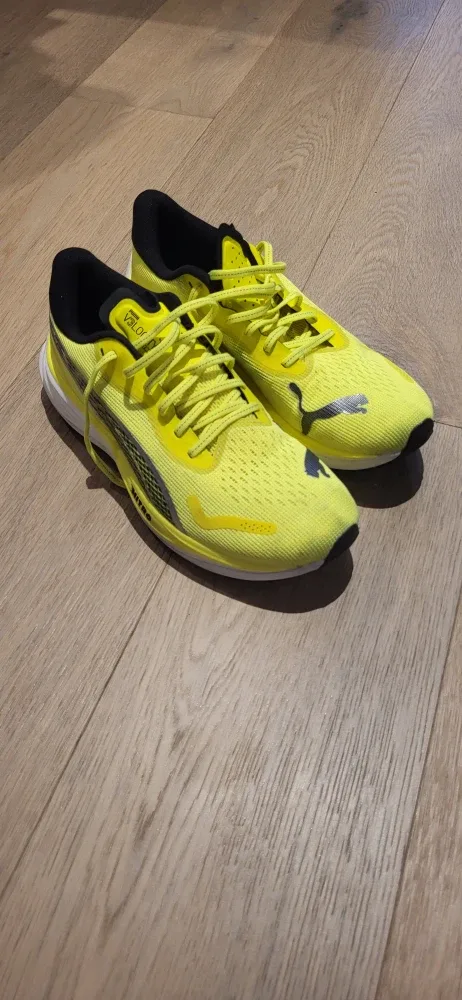 Puma Velocity Nitro 3 Running Shoes - 9.5US