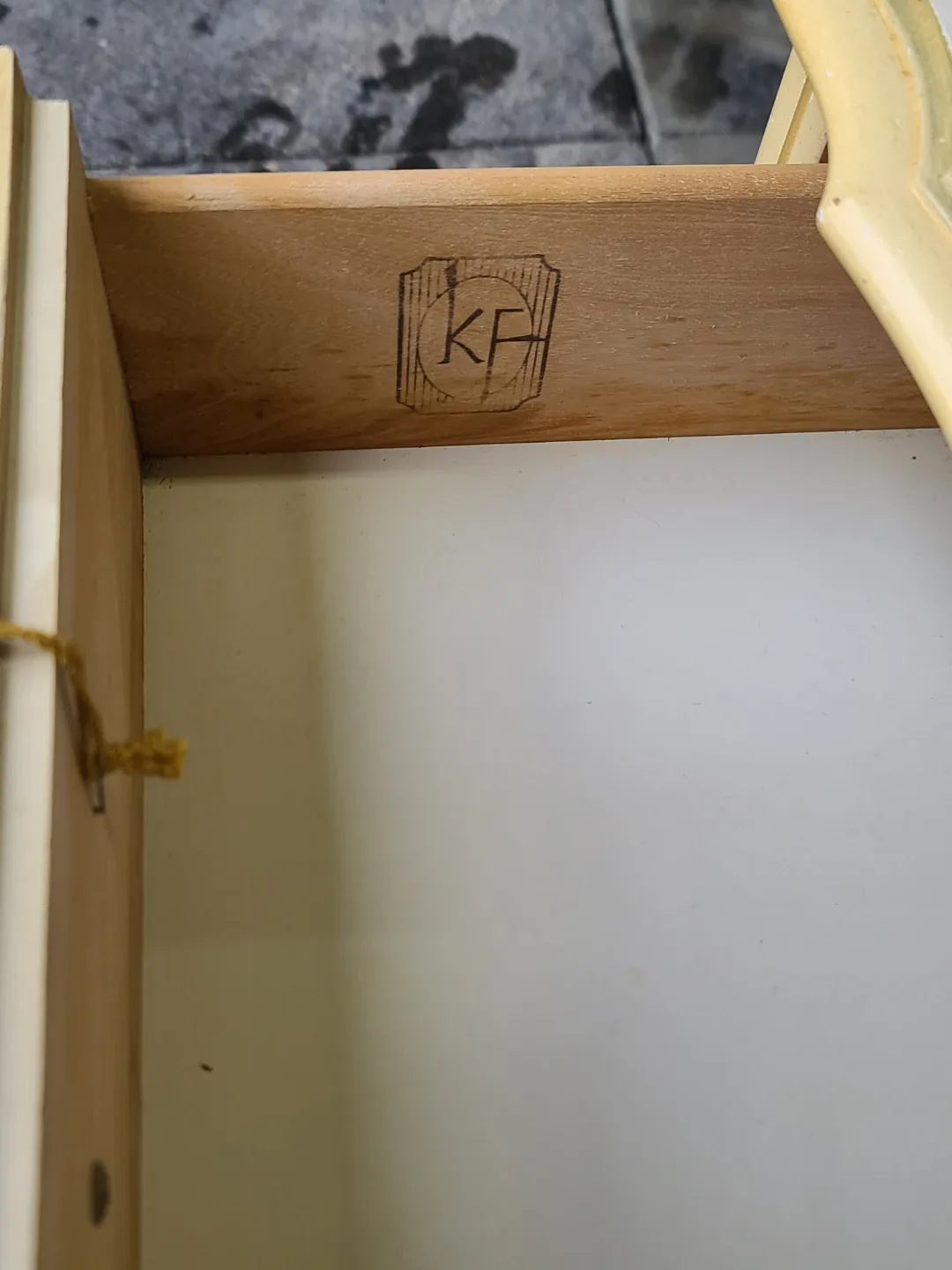 Pair of Vintage Kaufman Armour Guard Nightstands image indicator(5)