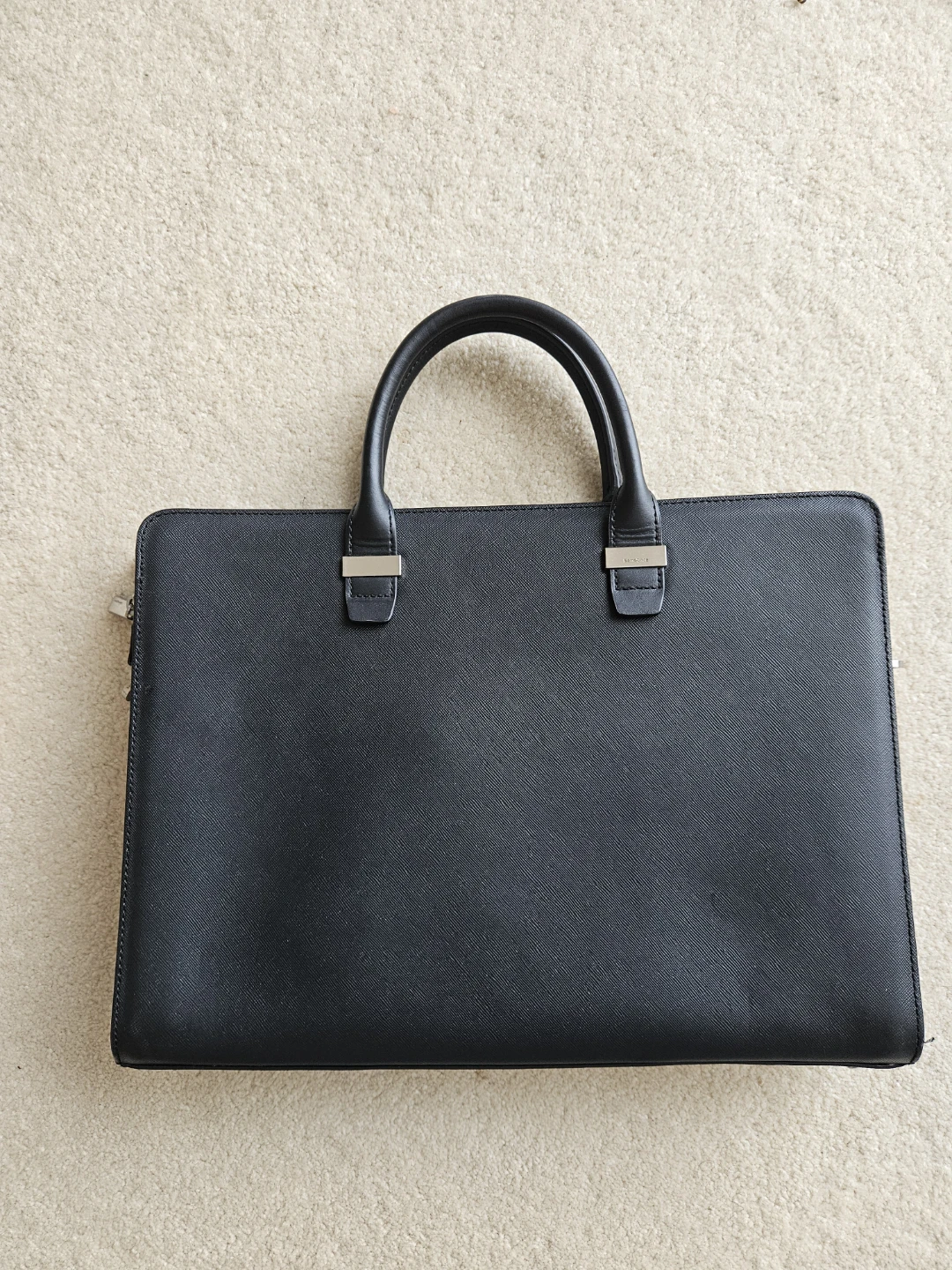 Samsonite Brady Black Briefcase