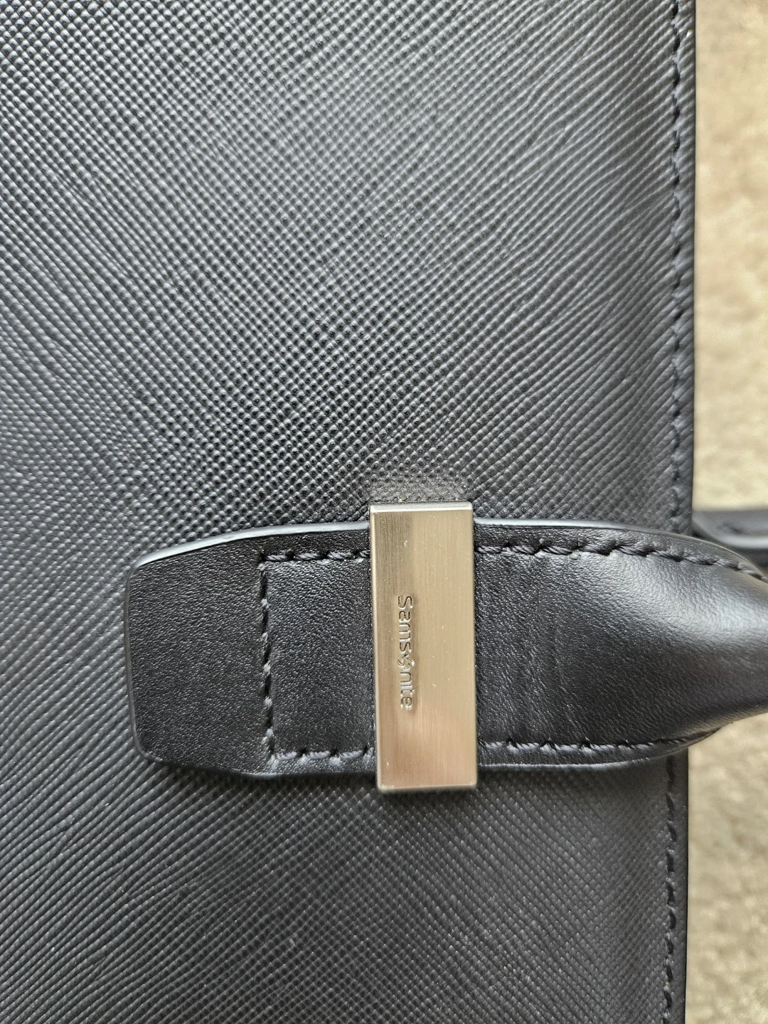 Samsonite Brady Black Briefcase - photo 3