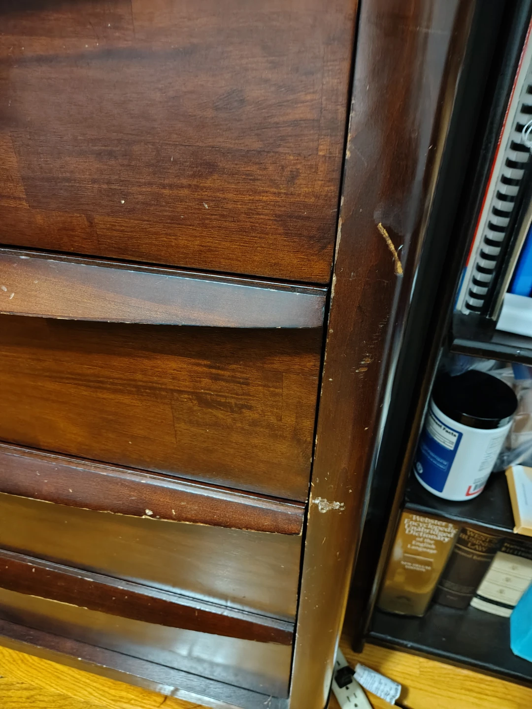 5 Drawer Dresser - photo 5