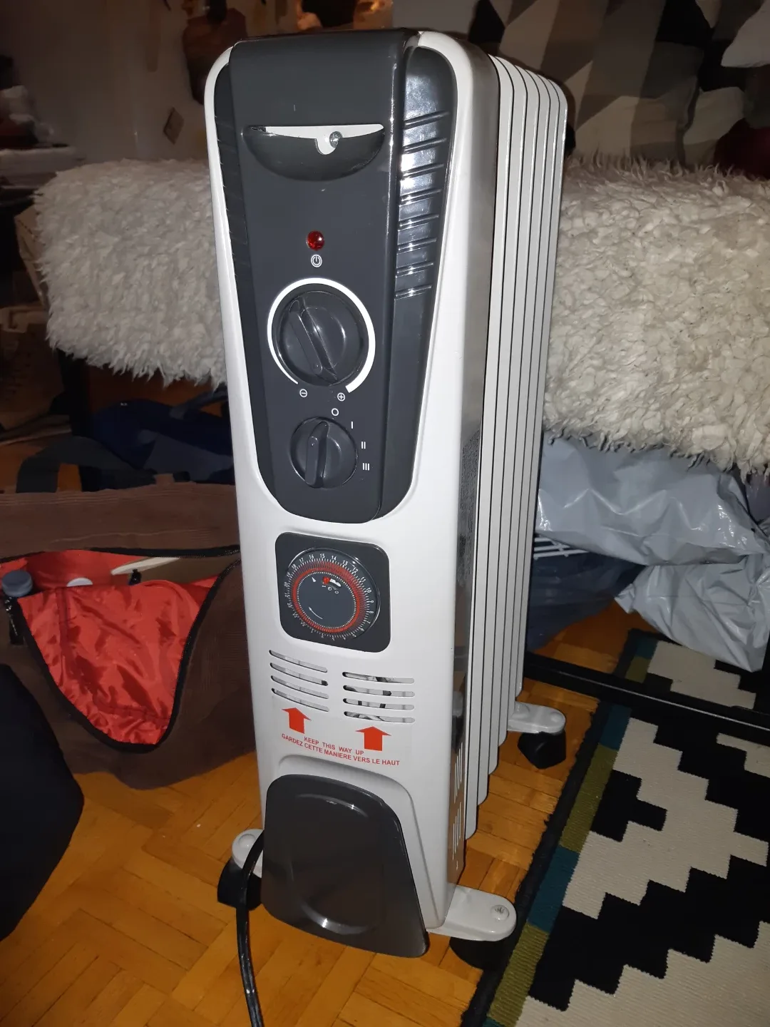 Radiator Heater - Great Condition!