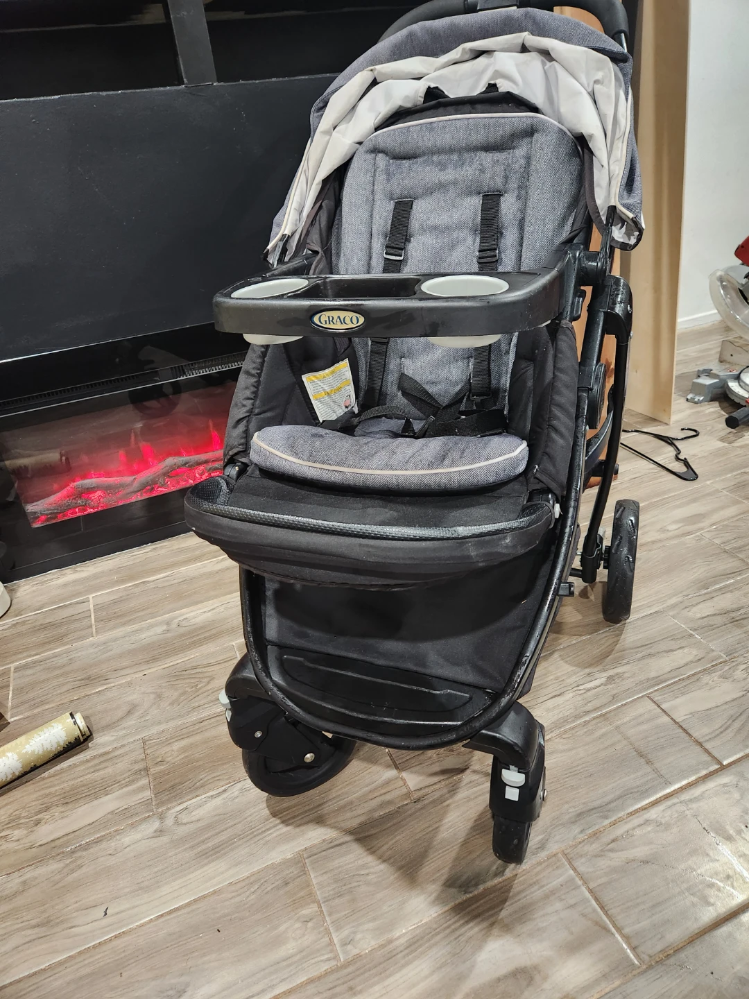 Graco Stroller - Great Condition!