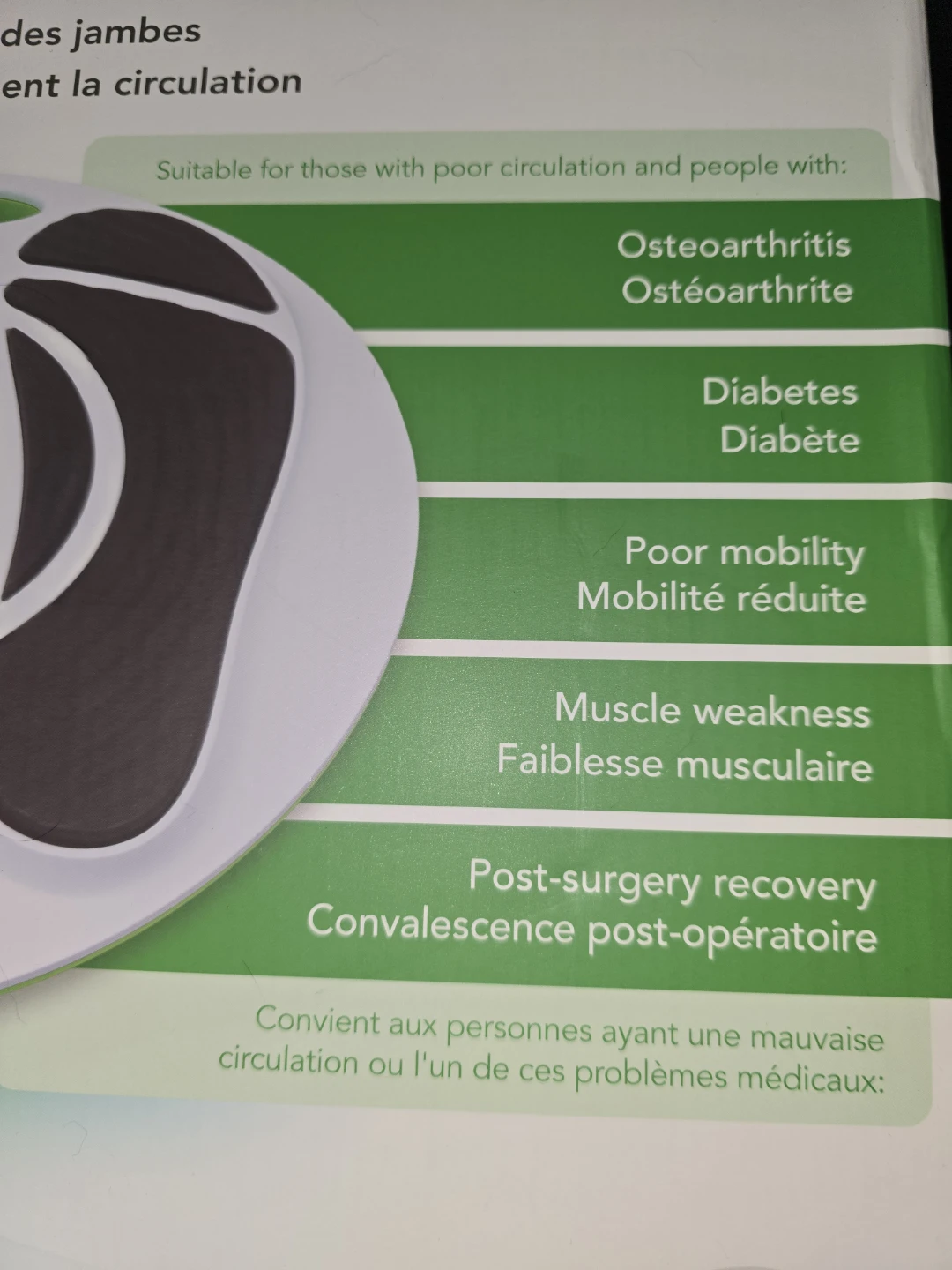 Revitive Medic Circulation Booster - photo 2