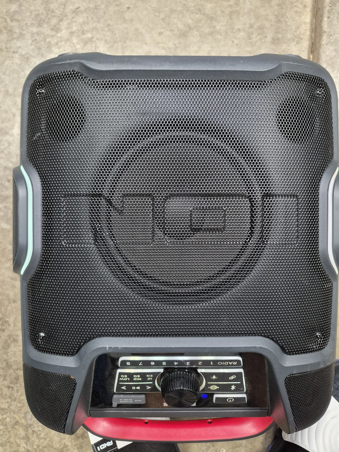 ION Audio pathfinder 320 Speaker - photo 5
