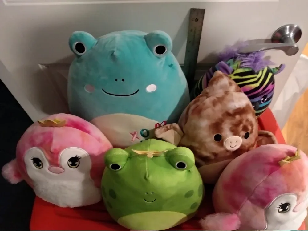 Squishmallows Plush Toys image indicator(2)