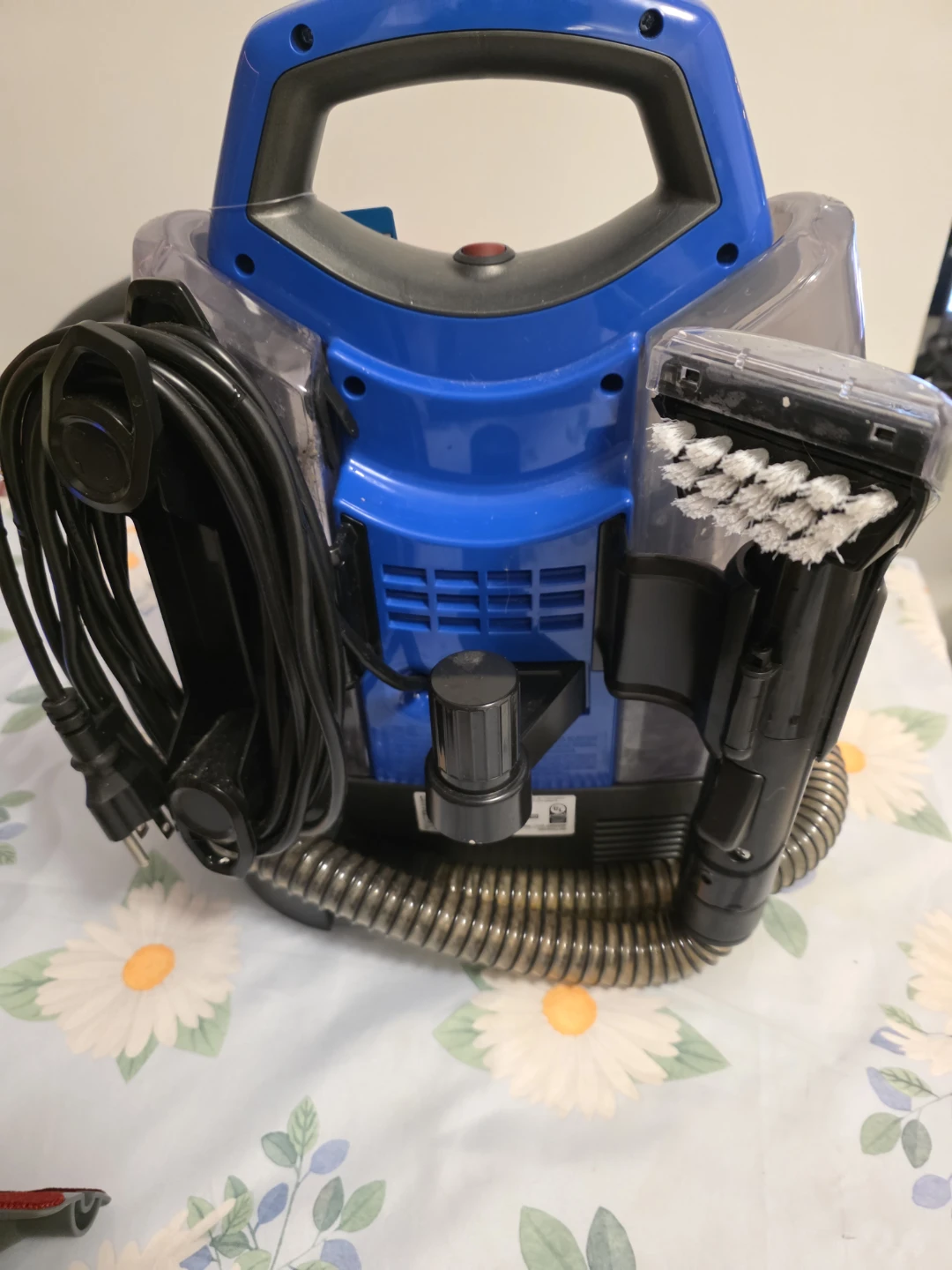 Bissell SpotClean ProHeat Portable Carpet Cleaner - photo 3