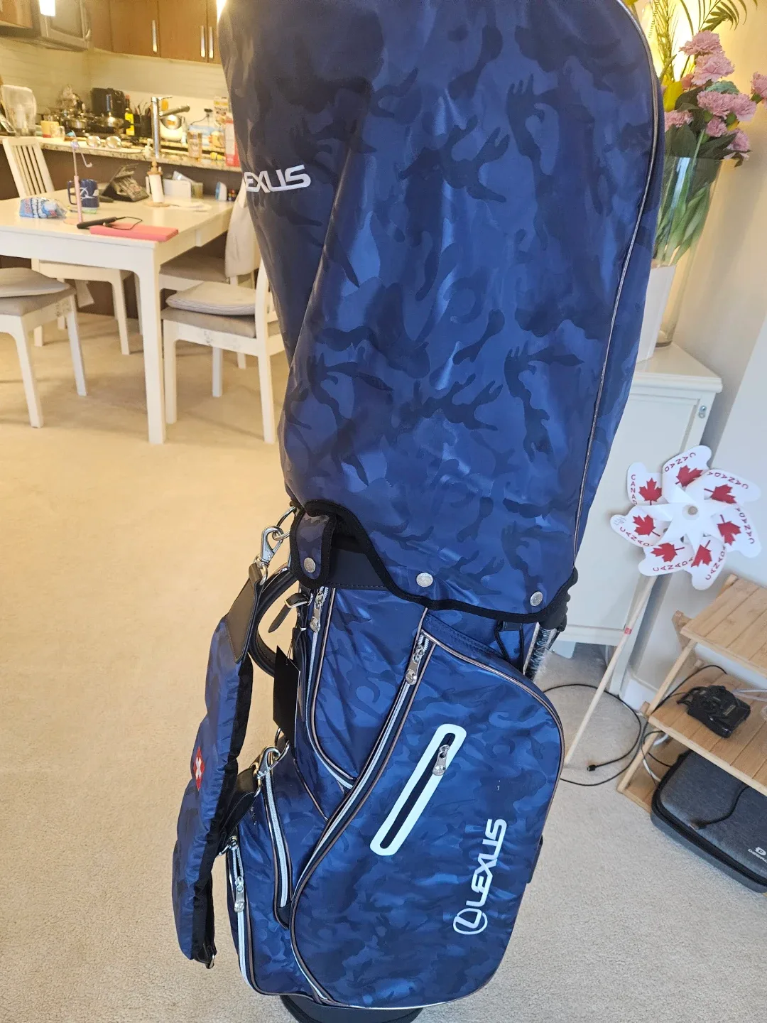 FULL Golf set & Bag