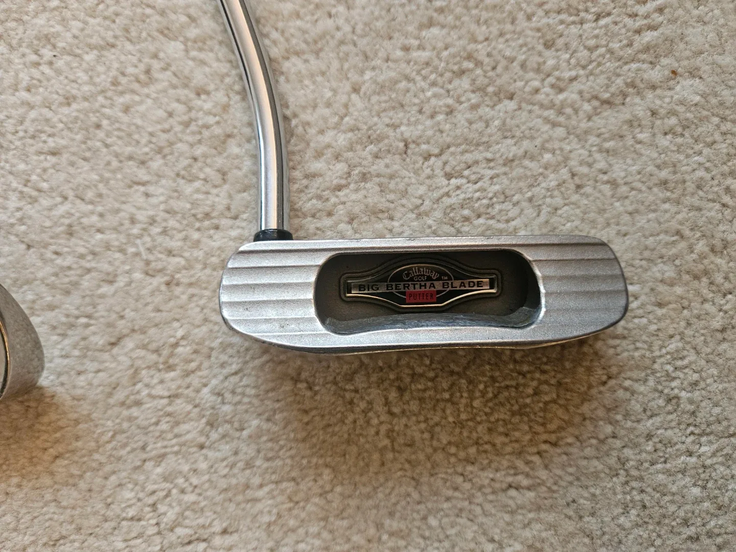 FULL Golf set & Bag image indicator(3)