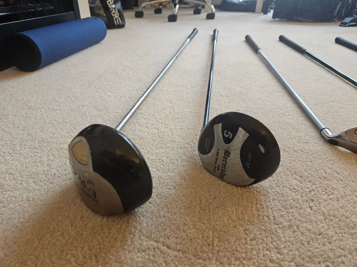 FULL Golf set & Bag image indicator(7)