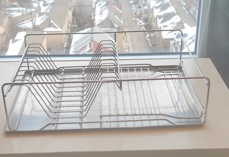 Metal Dish Rack
