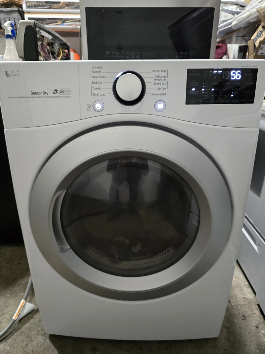 ​🌟 LG Electric Dryer (5 Years Old) | DELIVERY AVAILABLE - photo 2