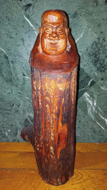 Laughing Buddha - photo 2