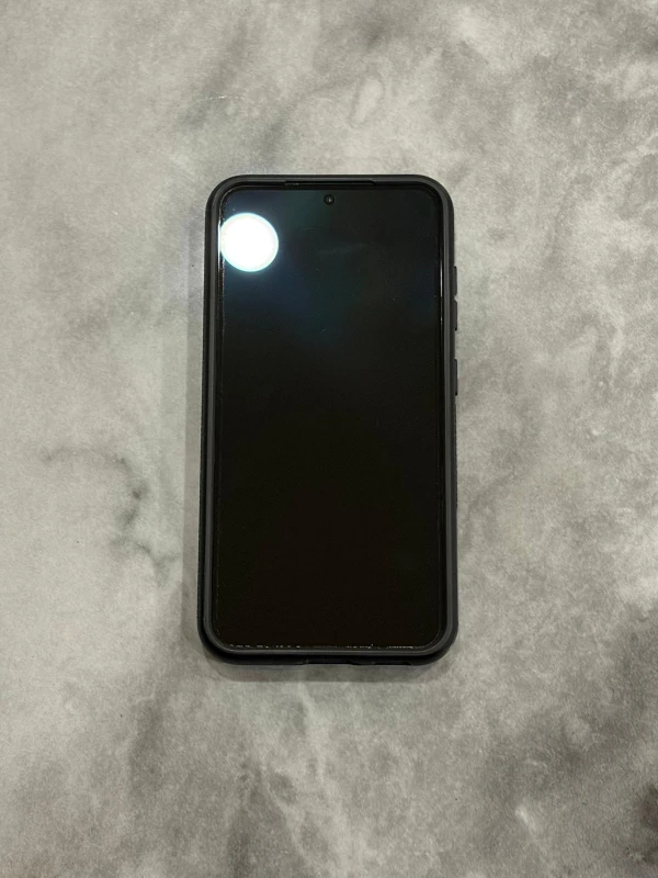 Samsung Galaxy S23 - Black - With Case & Box - photo 3