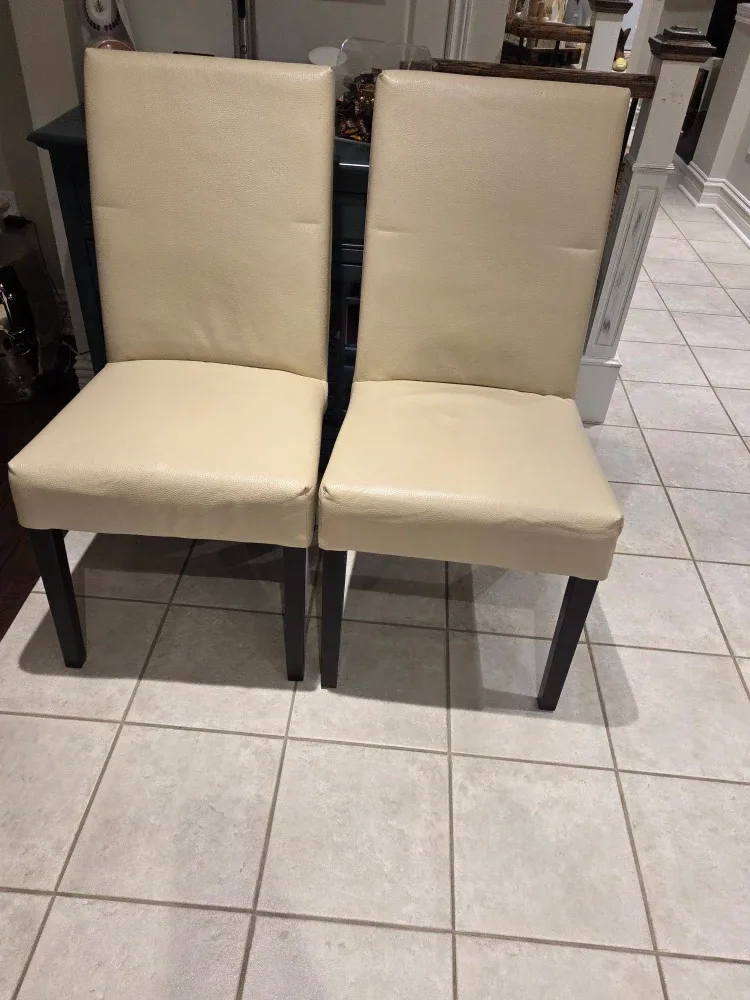 Dining Chairs - Set of 6