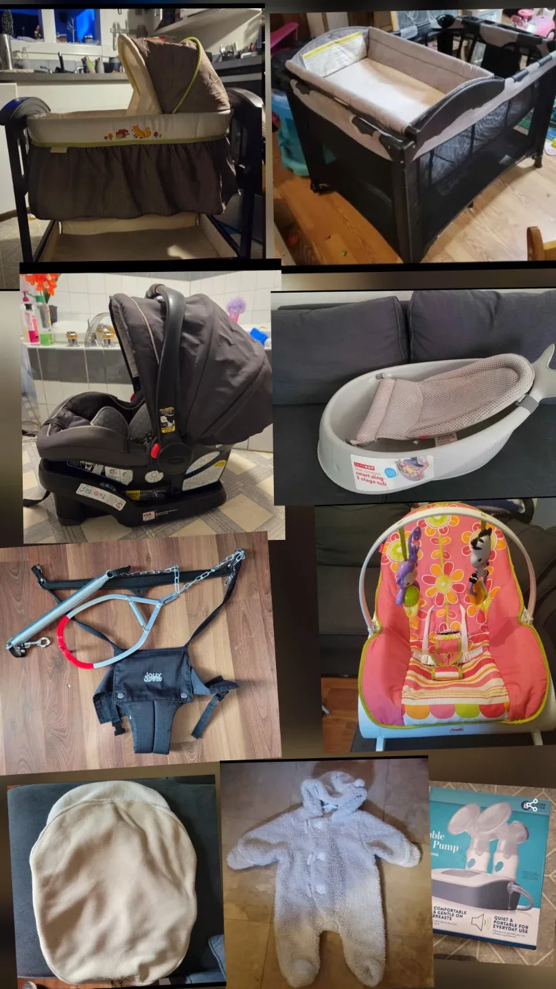 Baby items