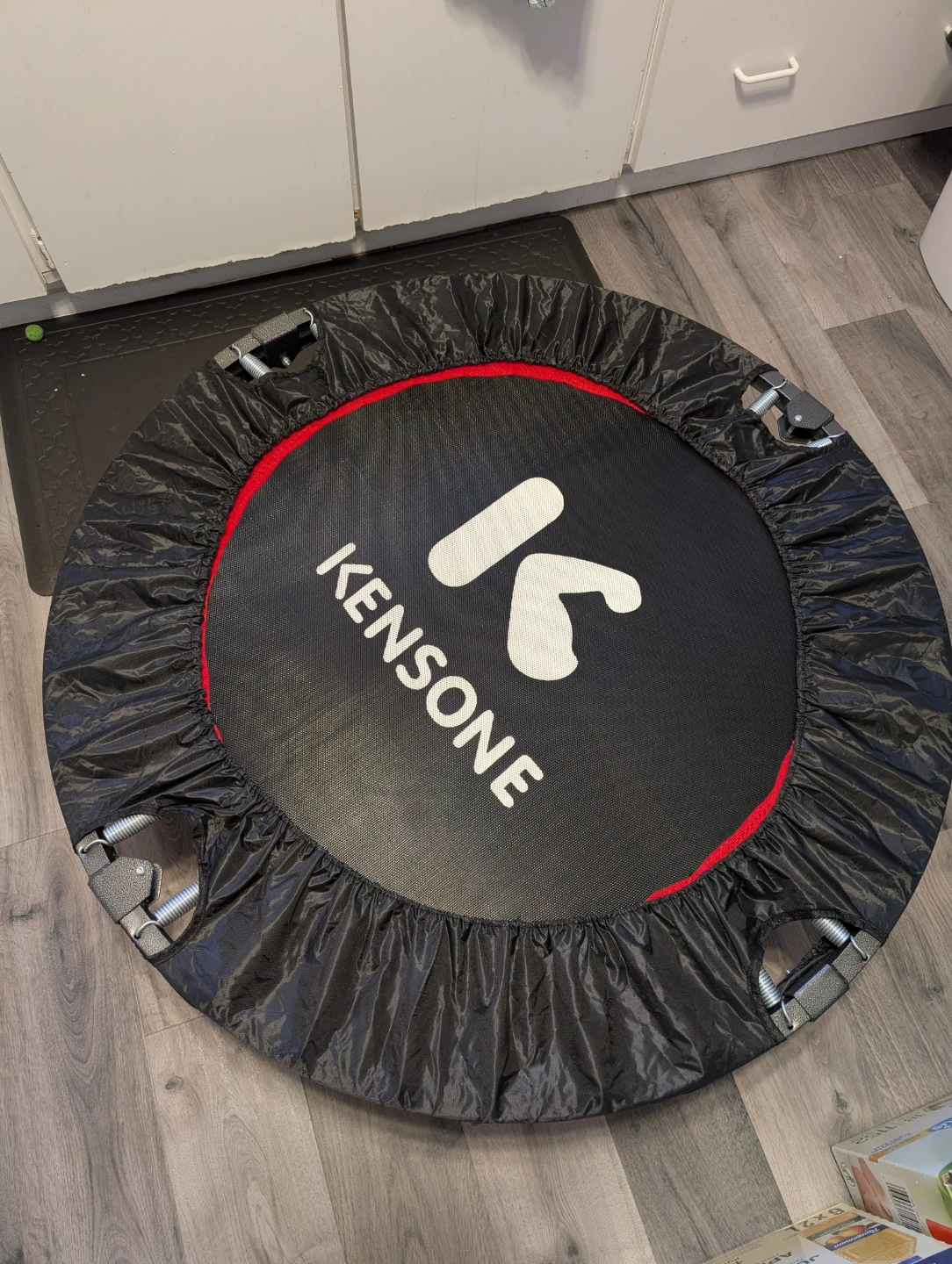 Kensone Fitness Trampoline - Great Condition!