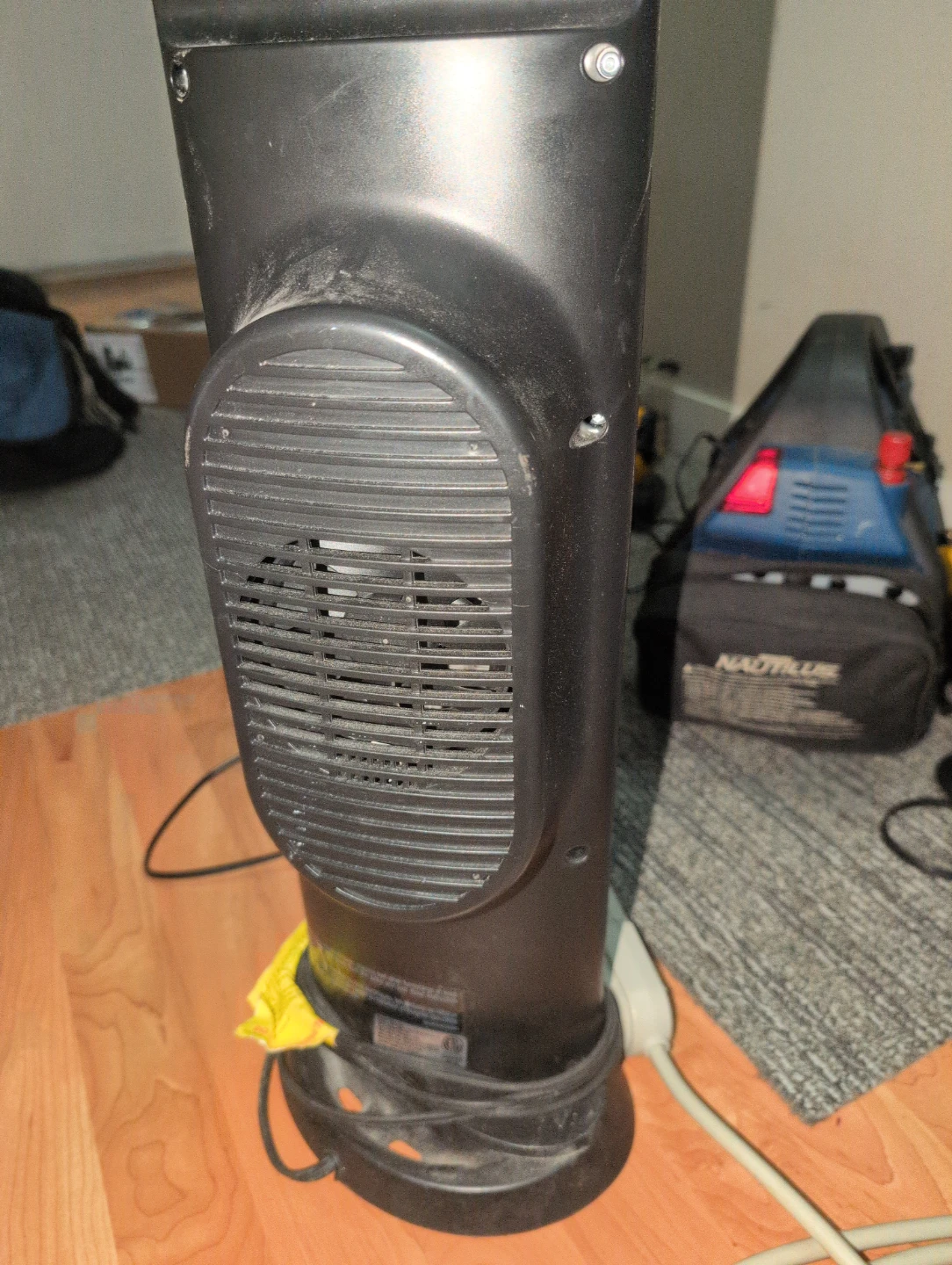 Honeywell Tower Heater - Black - photo 3