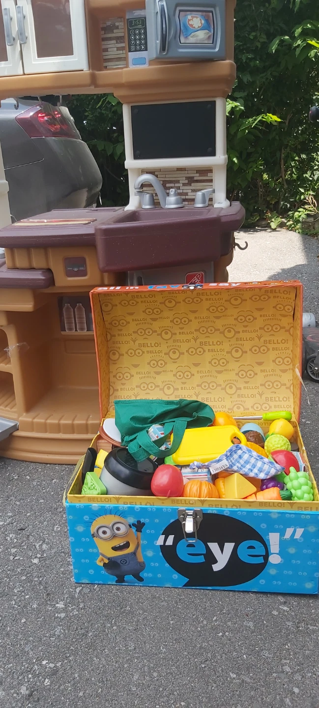 Step2 Kitchen Playset with Accessories - photo 2