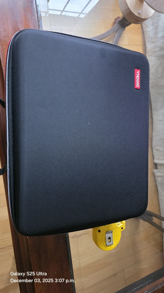 Diocall Deluxe Carrying Case for Nintendo Switch - photo 4