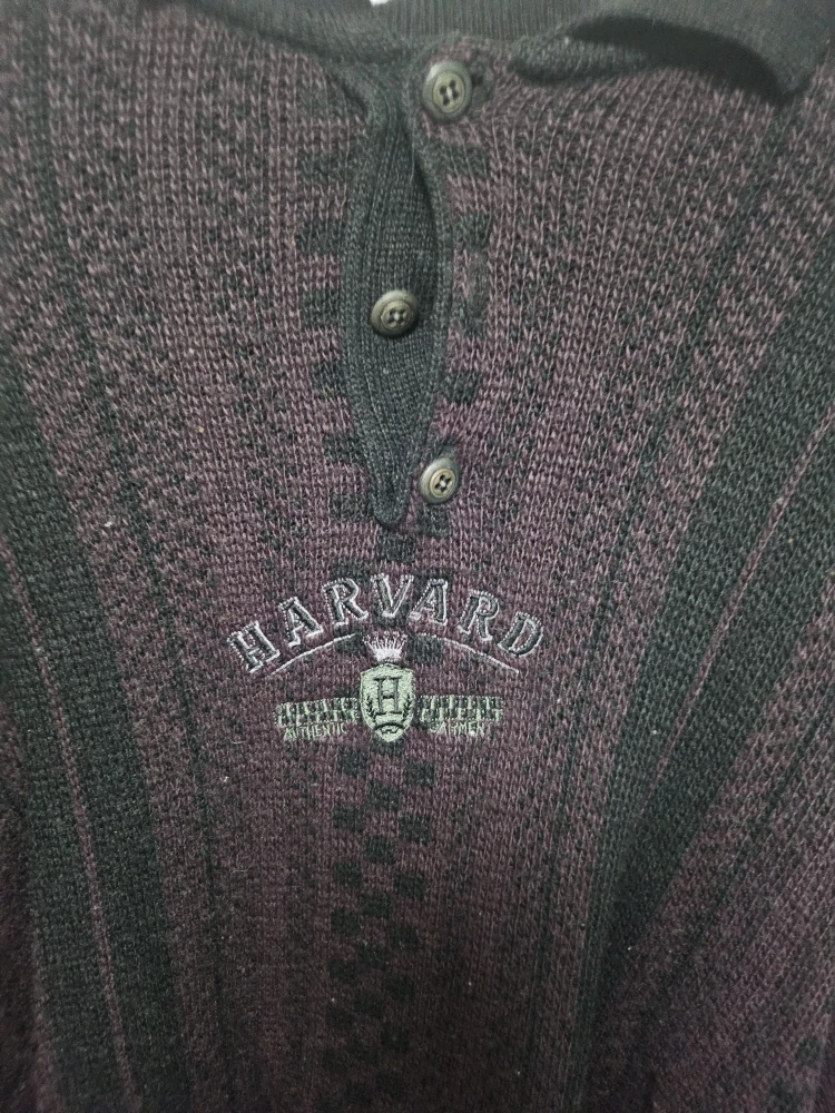 Alberto Bassan Harvard Wool Blend Sweater - photo 2
