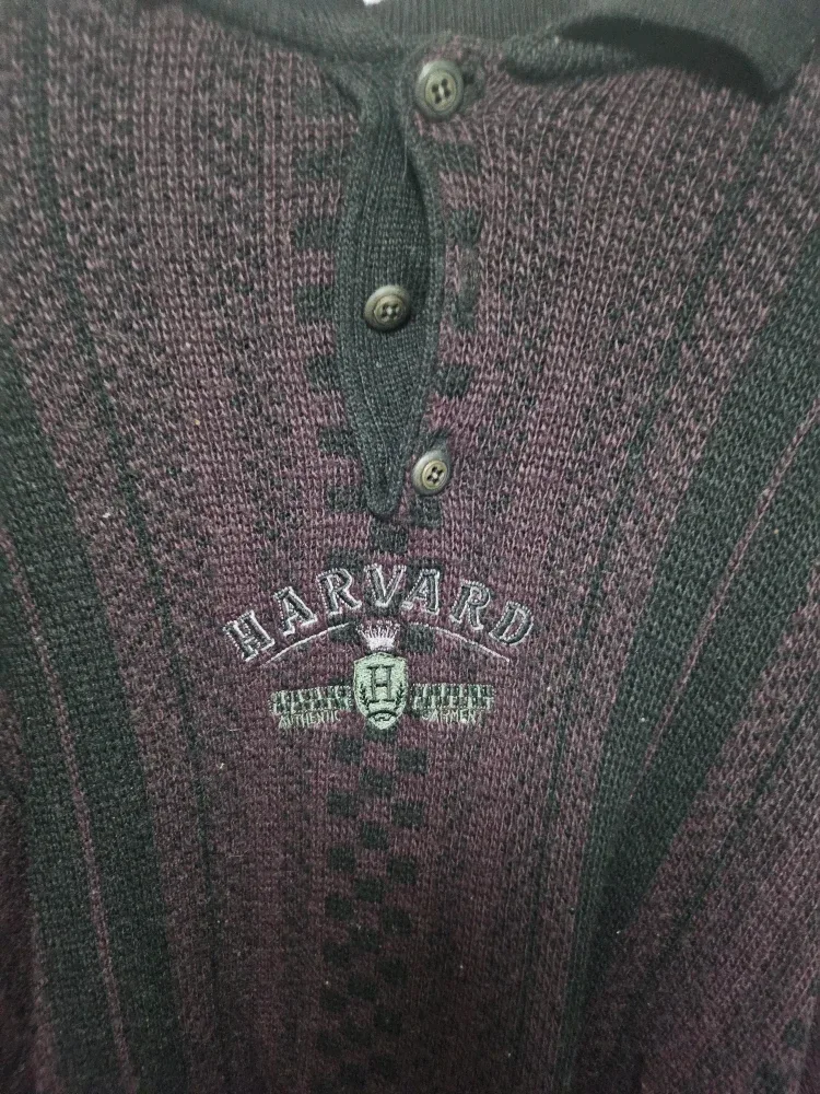 Alberto Bassan Harvard Wool Blend Sweater image indicator(2)