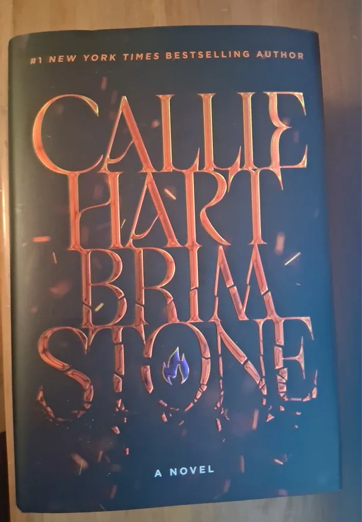 Brimstone by Callie Hart