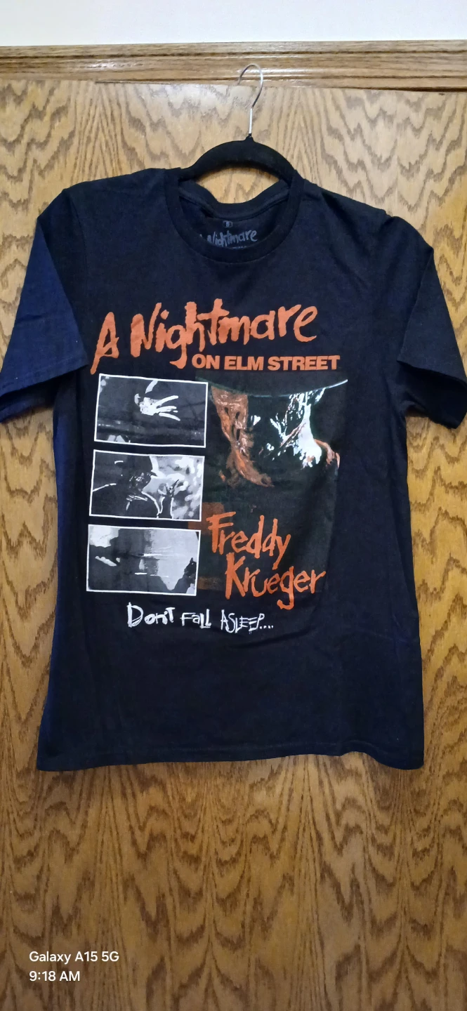 Nightmare on Elm Street T-Shirt