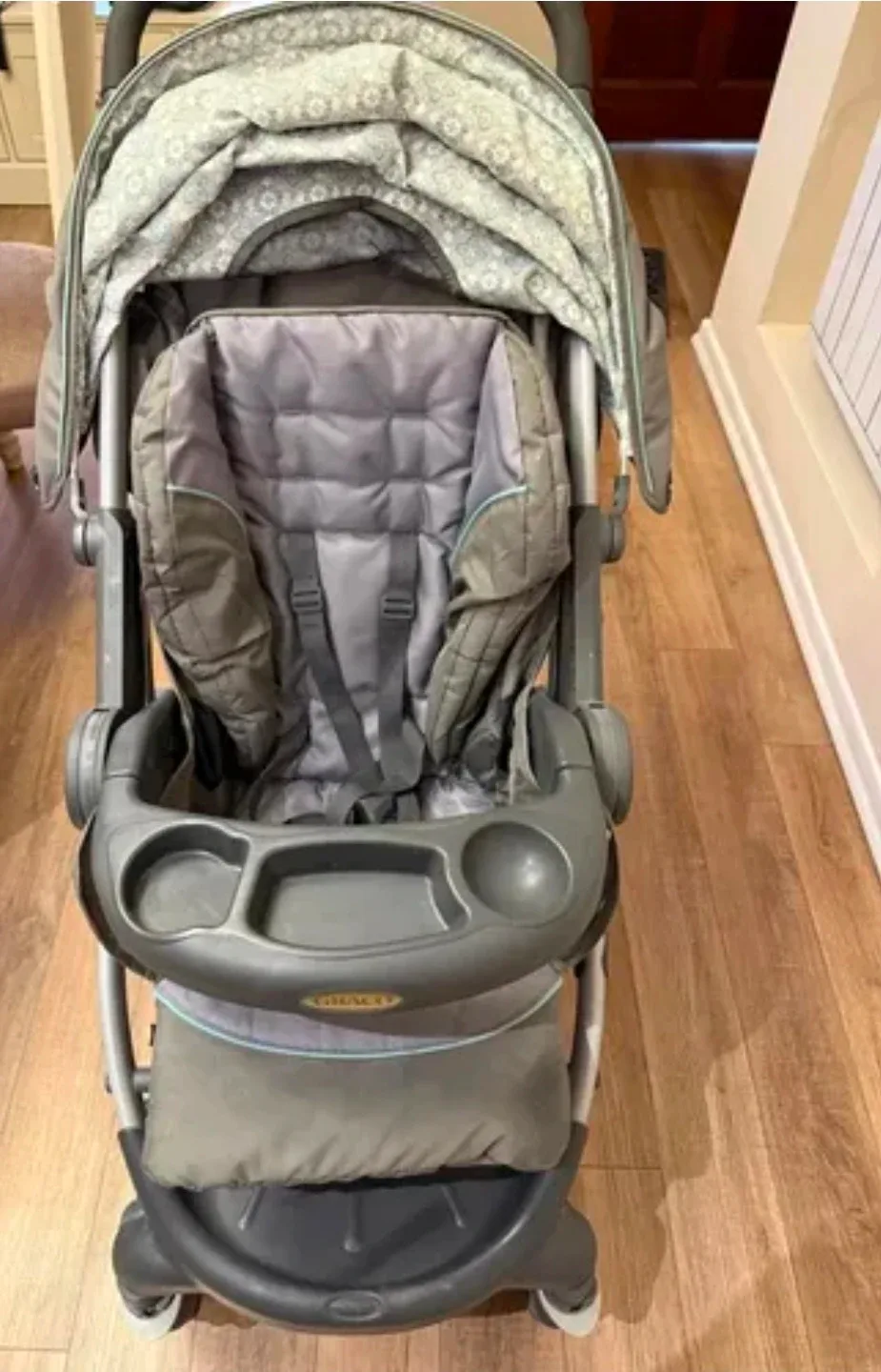 Graco stroller