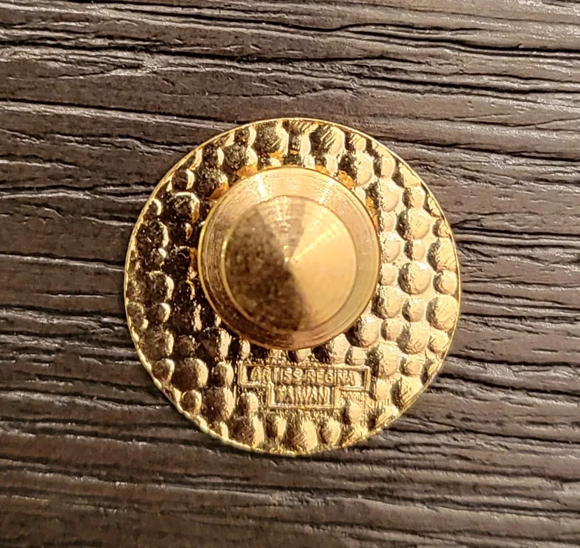 Super Rare Vintage West Germany Pin image indicator(2)