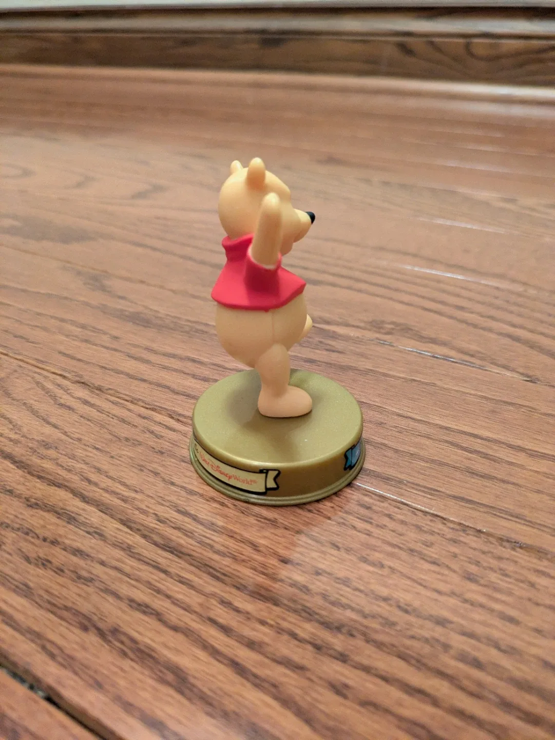 Vintage Disney Winnie the Pooh Figurine # cleanout image indicator(4)