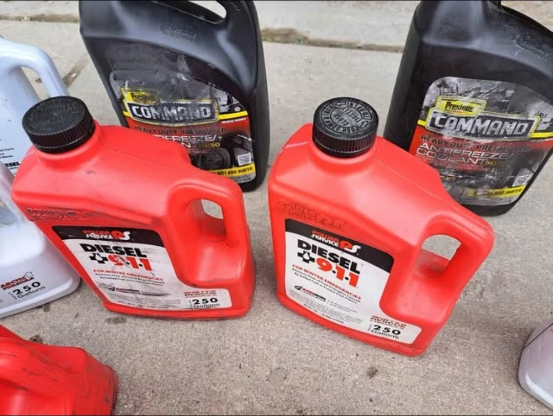Power Service Diesel Fuel Supplement 2.365 Liters - photo 4