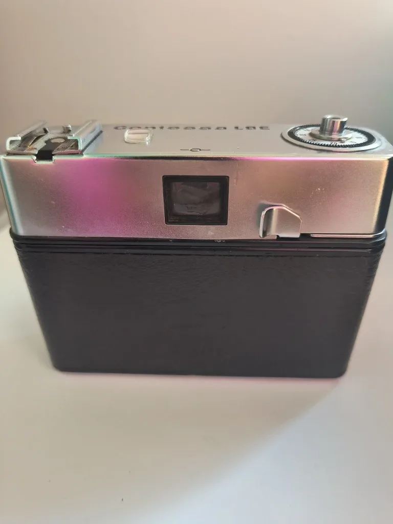 Zeiss Ikon Contessa LKE Camera image indicator(2)