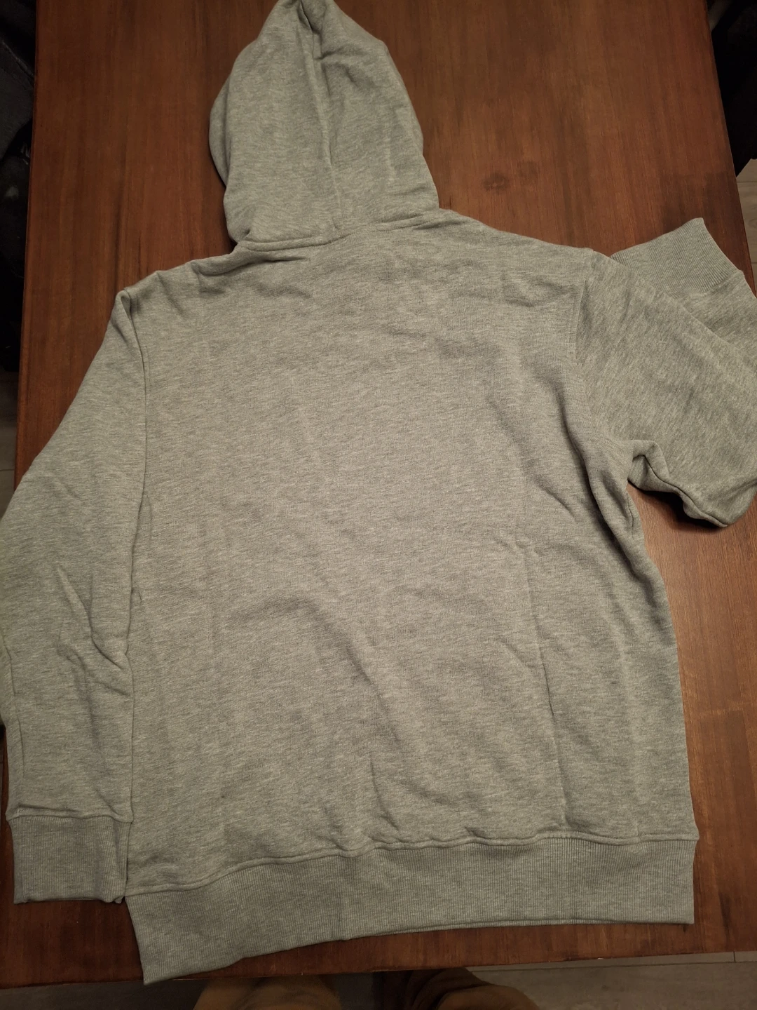 YES. Snowboarding Grey Hoodie, Large - photo 3