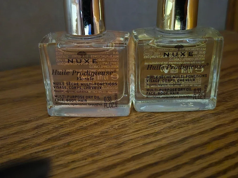 Nuxe Huile Prodigieuse Multi-Purpose Dry Oil 10ml