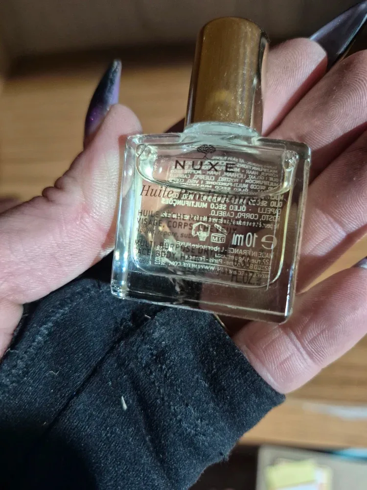 Nuxe Huile Prodigieuse Multi-Purpose Dry Oil 10ml image indicator(3)