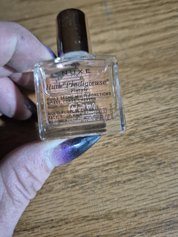 Nuxe Huile Prodigieuse Multi-Purpose Dry Oil 10ml - photo 4