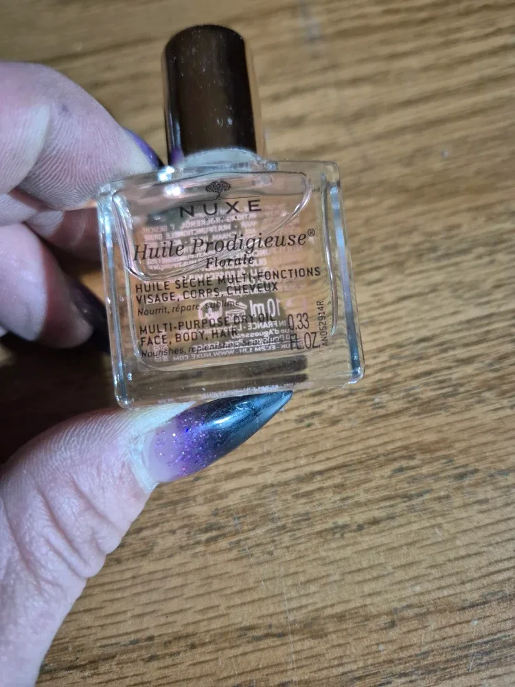 Nuxe Huile Prodigieuse Multi-Purpose Dry Oil 10ml image indicator(4)
