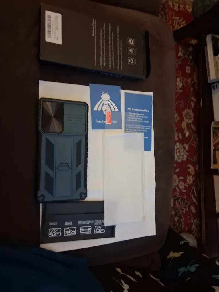 FNTCASE 4 Phone Case