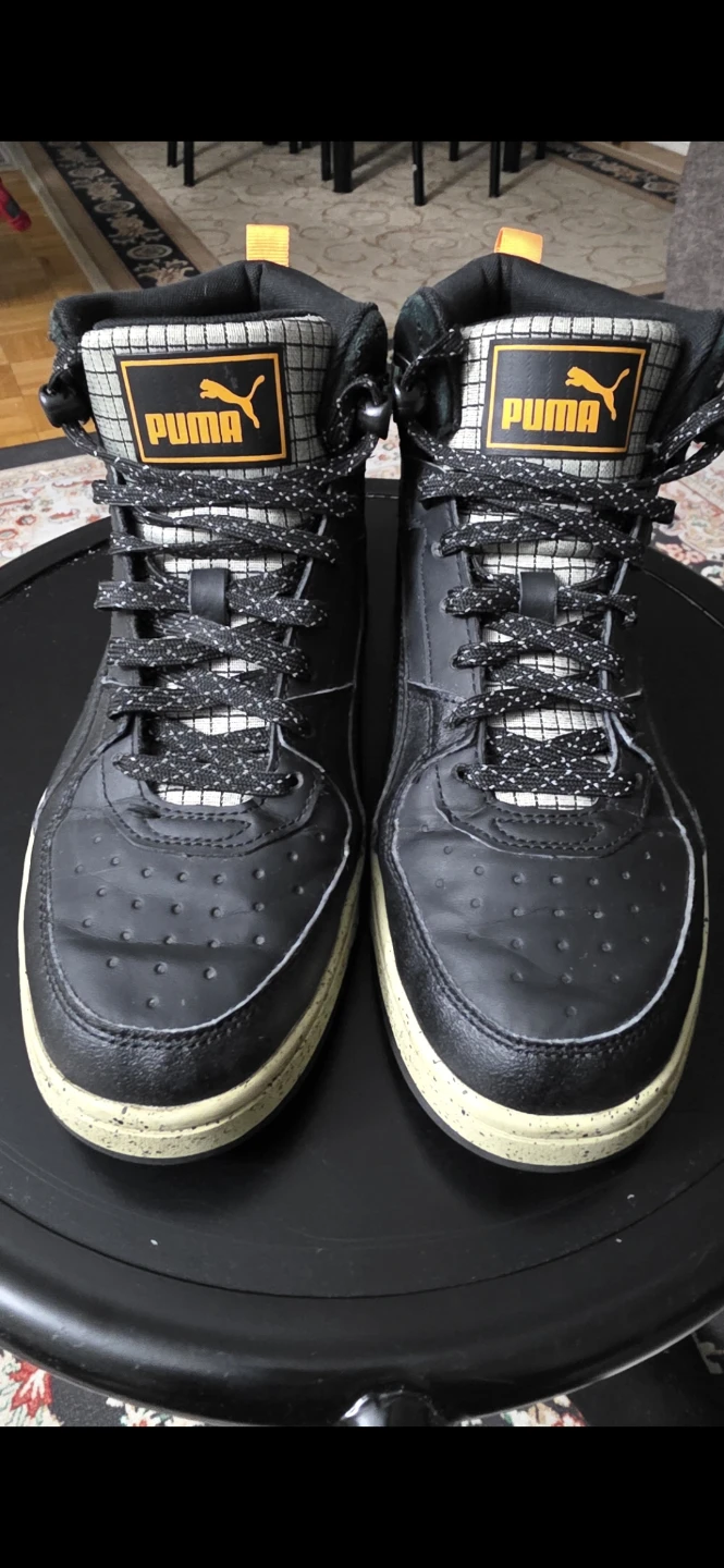 Puma Rebound Joy High Top Sneakers - US 8.5